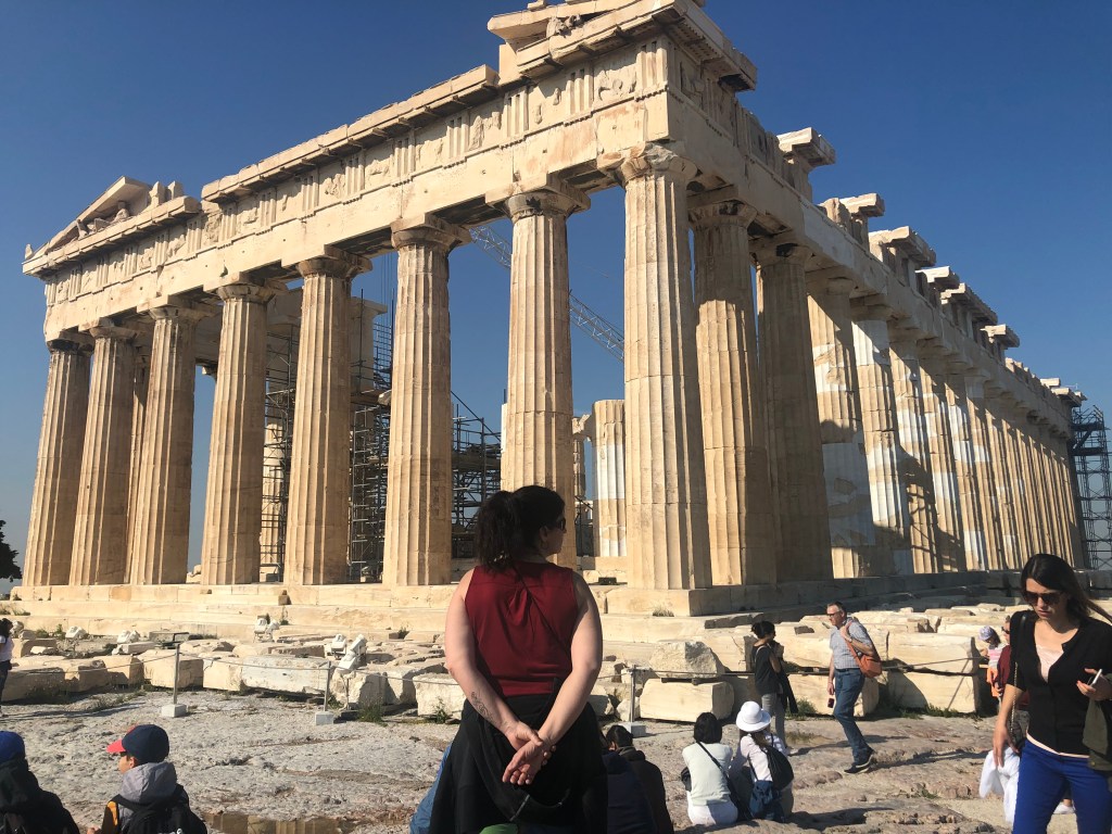 Visiter Athènes en 2 jours ; les attraits à ne pas&nbsp;manquer!