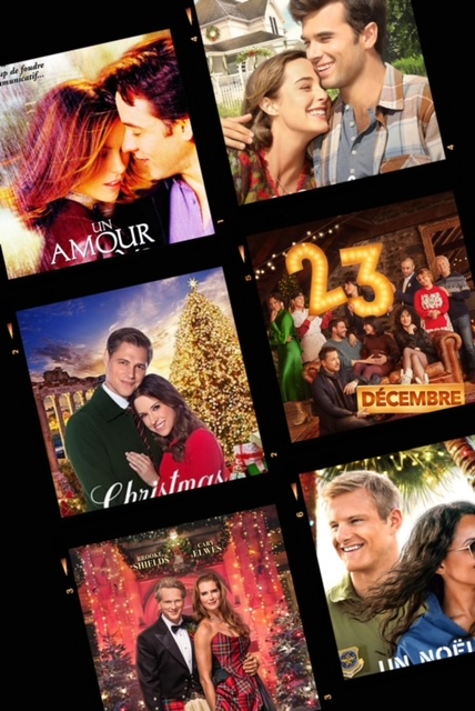 10 films de Noël romantiques qui font rêver… et voyager&nbsp;!